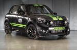 Mini Countryman All4 JCW Dakar 2013 2013 года